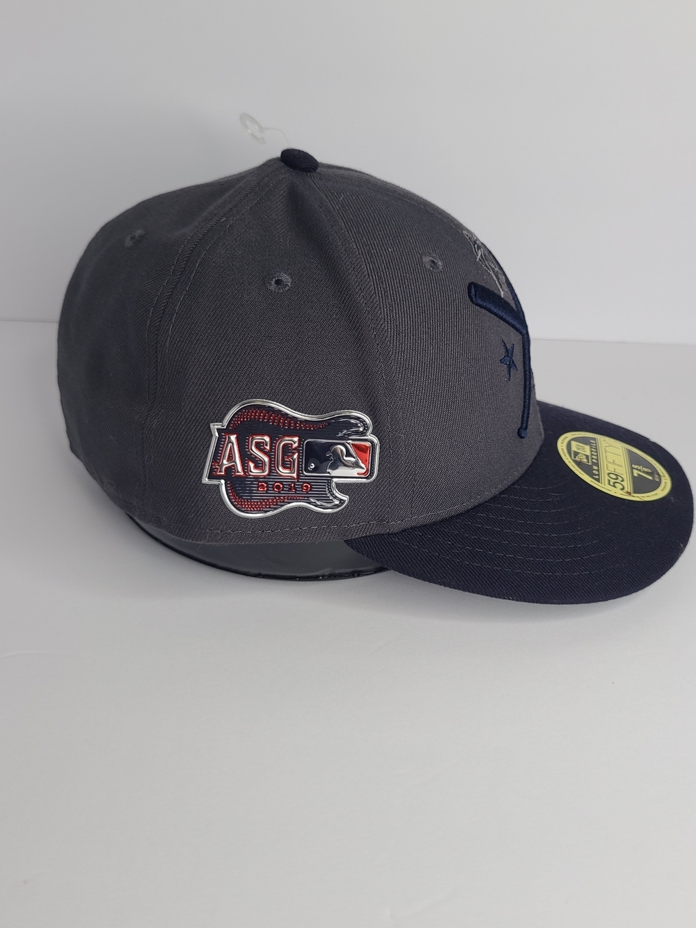 New Era Miami Marlins 59FIFTY Fitted Cap 7 5/8 - Picture 4 of 5